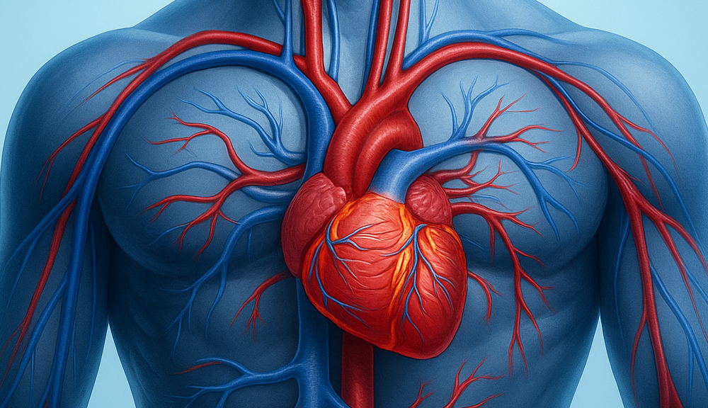 The Science of Performance: Understanding Blood Flow and ED