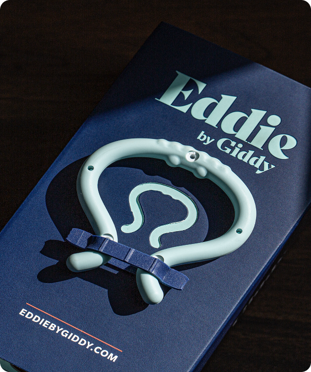 Eddie medical device and packaging