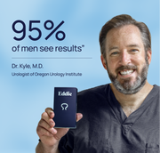 Eddie by Giddy® - Clinically Proven ED Treatment*