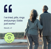 Eddie by Giddy® - Clinically Proven ED Treatment*