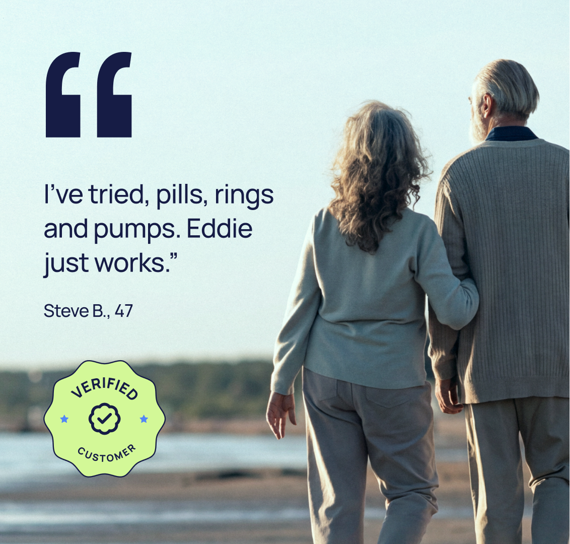 Eddie by Giddy® - Clinically Proven ED Treatment*