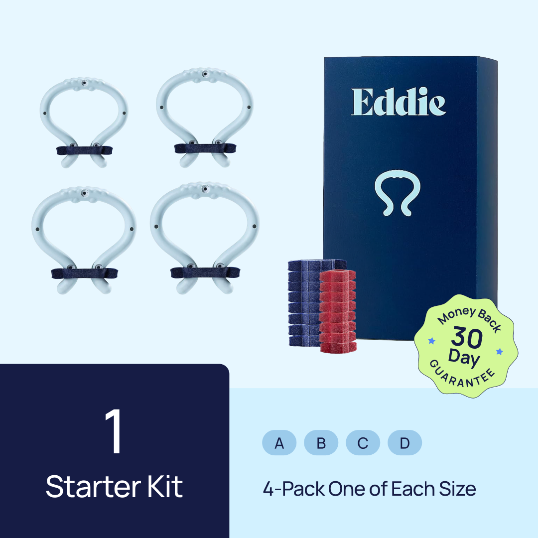 Eddie Starter Kit - Try Eddie with Confidence