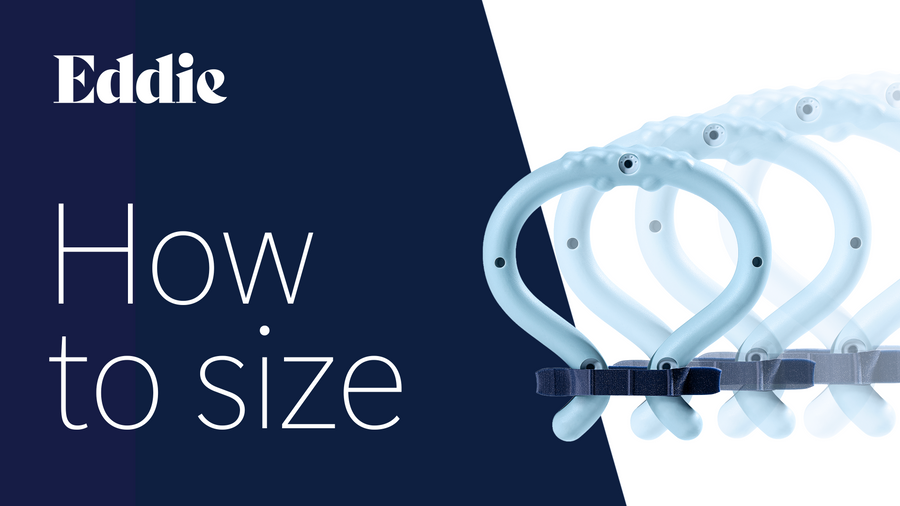 How to Size Eddie