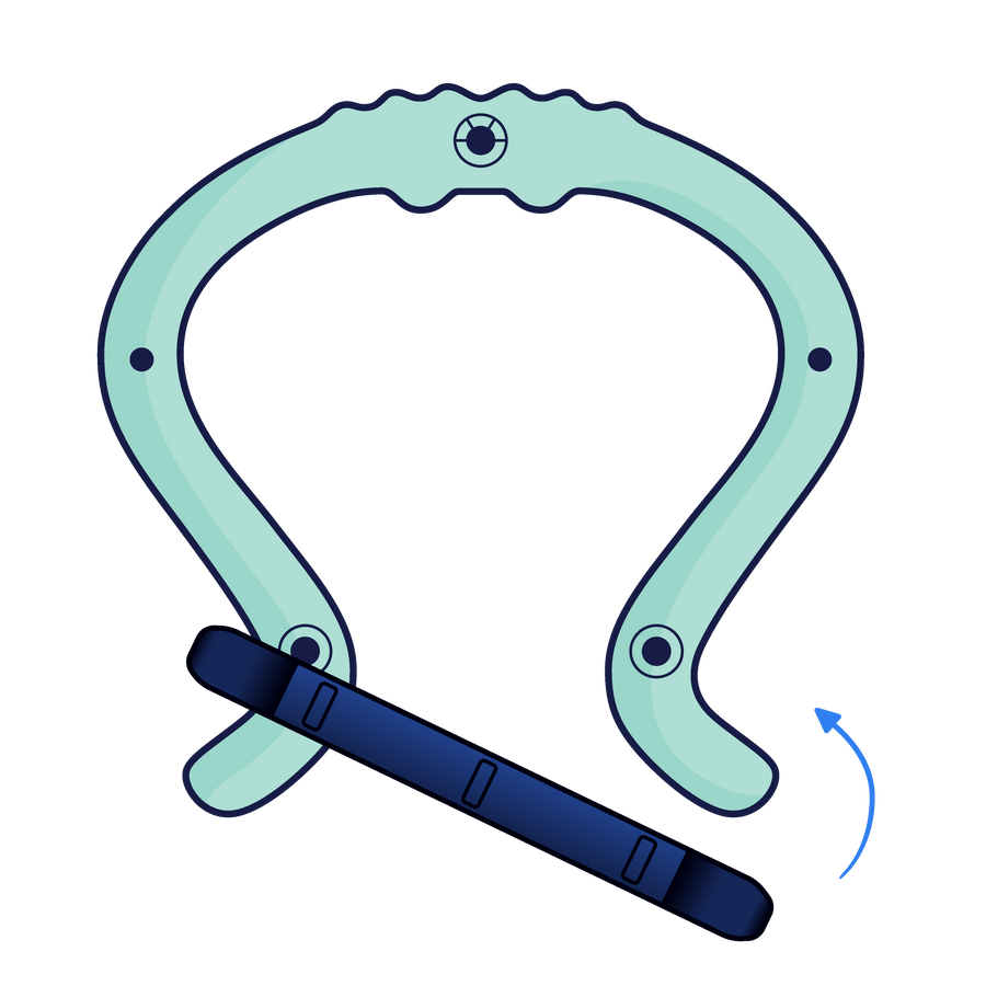 Attach