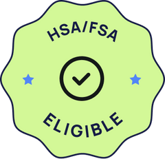 HSA/FSA Eligible