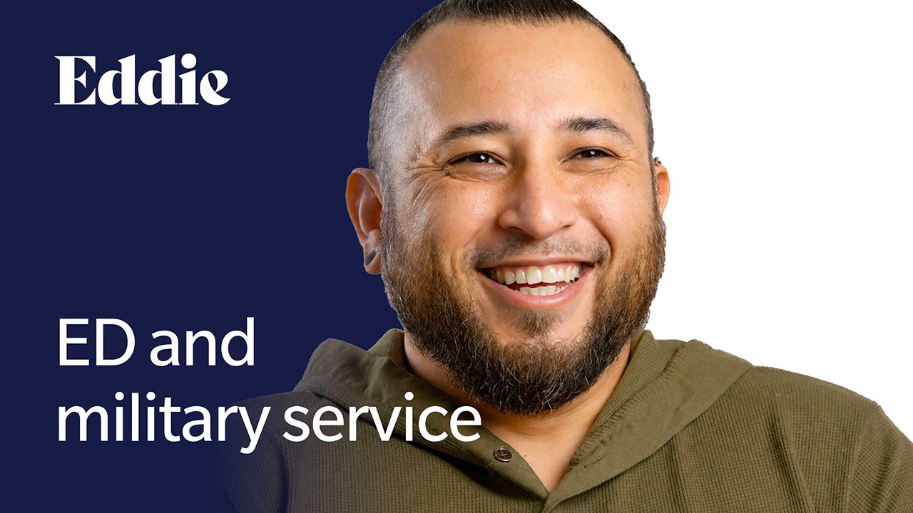 Could my military service be connected?